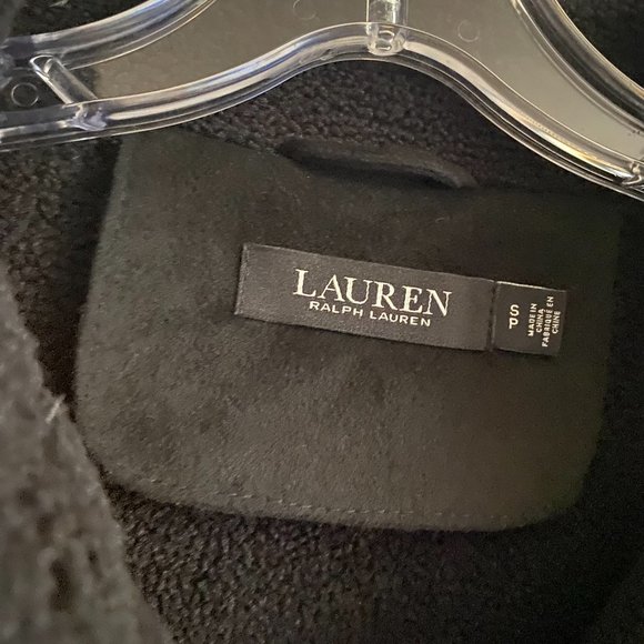 Lauren Ralph Lauren Jacket Collared - Picture 2 of 7